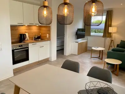 Ferienwohnung für 3 Personen in Wangerland 5/10