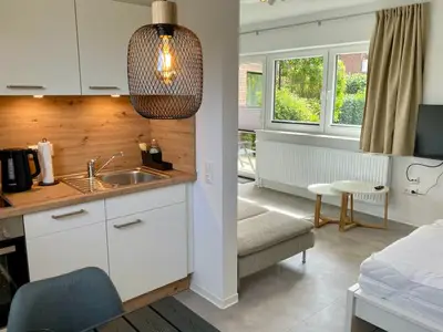 Ferienwohnung für 2 Personen in Wangerland 5/10