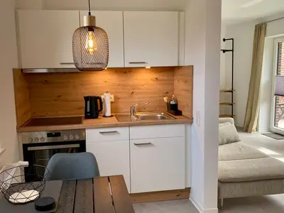 Ferienwohnung für 2 Personen in Wangerland 6/10