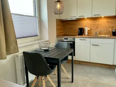 Ferienwohnung für 2 Personen in Wangerland 7/10