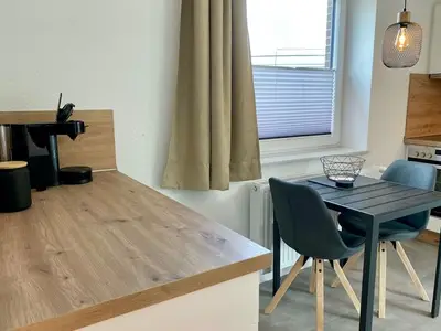 Ferienwohnung für 2 Personen in Wangerland 8/10