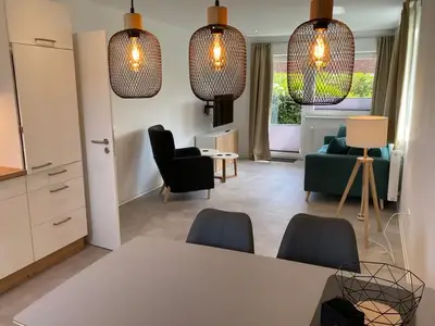 Ferienwohnung für 4 Personen in Wangerland 5/10