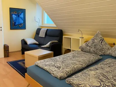 Ferienwohnung für 2 Personen (37 m²) in Uhldingen-Mühlhofen 4/10