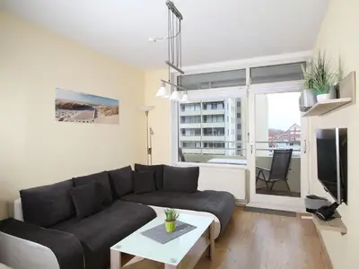 Ferienwohnung für 4 Personen (46 m²) in Großenbrode 1/10