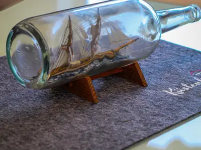 Ferienwohnung für 4 Personen (46 m²) in Großenbrode 6/10