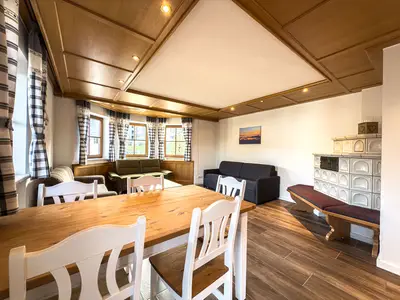 Ferienwohnung für 13 Personen (105 m²) in Oberstaufen 1/10