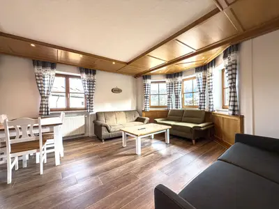 Ferienwohnung für 13 Personen (105 m²) in Oberstaufen 3/10