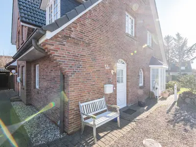 Ferienwohnung für 3 Personen (60 m²) in Sylt-Ost 4/10
