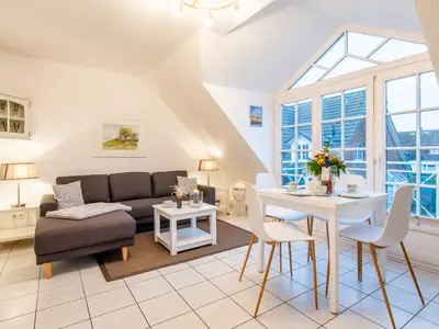 Ferienwohnung für 3 Personen (60 m²) in Sylt-Ost 9/10