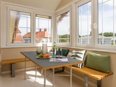 Ferienwohnung für 2 Personen (79 m²) in Heringsdorf (Seebad) 5/10