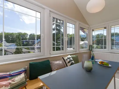 Ferienwohnung für 2 Personen (79 m²) in Heringsdorf (Seebad) 8/10