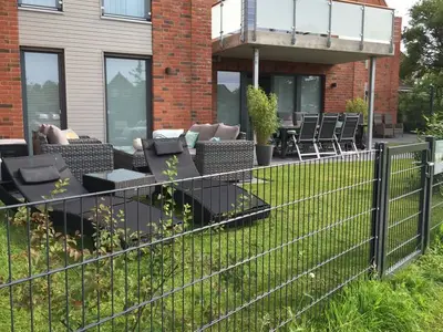 Ferienwohnung für 8 Personen (97 m²) in Carolinensiel 2/10