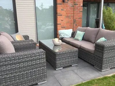 Ferienwohnung für 8 Personen (97 m²) in Carolinensiel 3/10