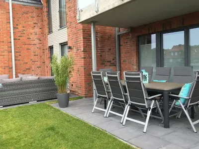 Ferienwohnung für 8 Personen (97 m²) in Carolinensiel 4/10