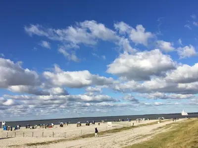 Ferienwohnung für 8 Personen (97 m²) in Carolinensiel 6/10