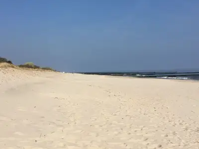 Ferienwohnung für 3 Personen (36 m²) in Koserow (Seebad) 6/10