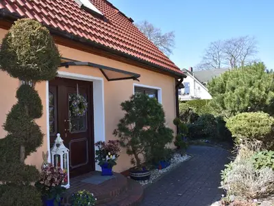 Ferienwohnung für 2 Personen (25 m²) in Zinnowitz 3/10