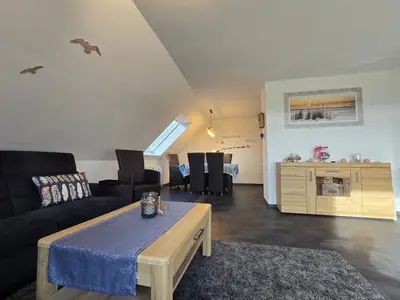 Ferienwohnung für 5 Personen (100 m²) in Südbrookmerland 2/10