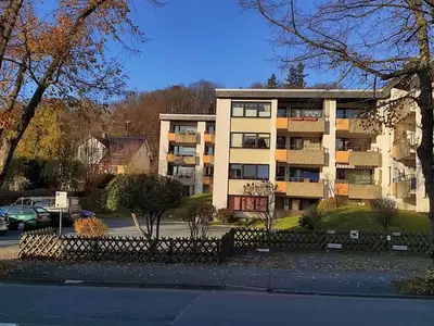 Ferienwohnung für 2 Personen (30 m²) in Bad Harzburg 2/10