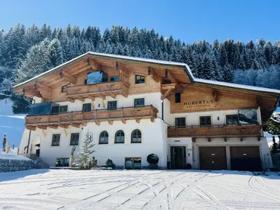 Außenansicht Winter