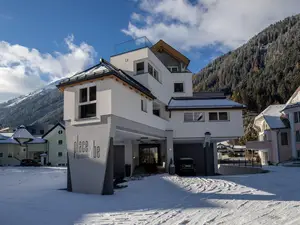 Ferienwohnung für 9 Personen (104 m²) in Ischgl