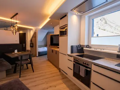 Top4 Wohn- Essbereich