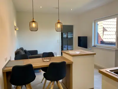 Ferienwohnung für 4 Personen in Wangerland 1/10