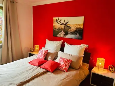 Ferienwohnung für 4 Personen (70 m²) in Leutasch 1/10