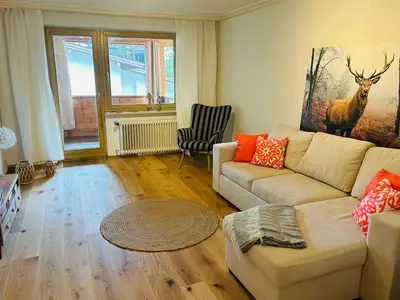 Ferienwohnung für 4 Personen (70 m²) in Leutasch 2/10