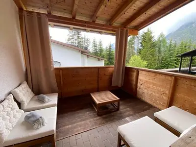 Ferienwohnung für 4 Personen (70 m²) in Leutasch 5/10