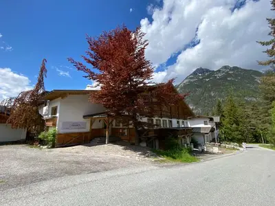 Ferienwohnung für 4 Personen (70 m²) in Leutasch 6/10