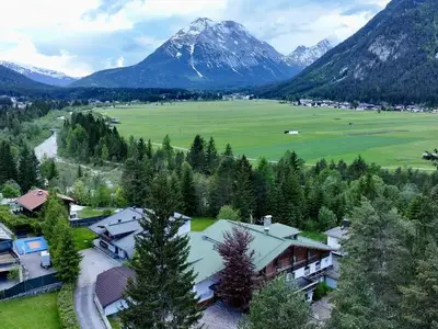 Ferienwohnung für 4 Personen (70 m²) in Leutasch 9/10