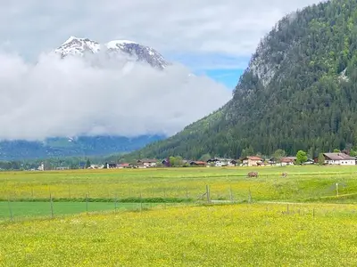 Ferienwohnung für 4 Personen (70 m²) in Leutasch 10/10