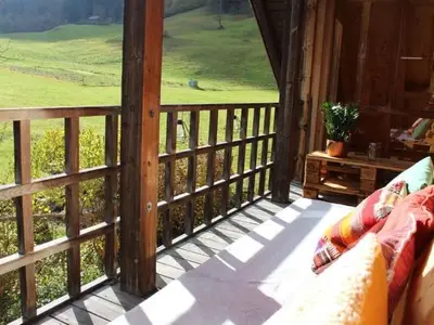 Ferienwohnung für 6 Personen (120 m²) in Mellau 3/10