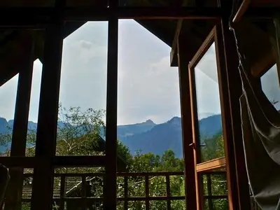 Ferienwohnung für 6 Personen (120 m²) in Mellau 5/10