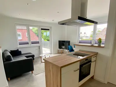 Ferienwohnung für 2 Personen in Wangerland 1/10