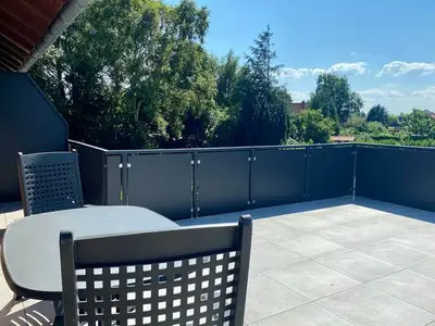 Ferienwohnung für 2 Personen in Wangerland 3/10