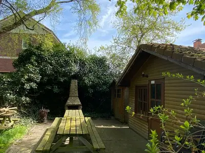 Ferienwohnung für 2 Personen in Wangerland 10/10