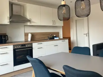 Ferienwohnung für 4 Personen in Wangerland 1/10