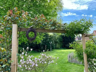 Ferienwohnung für 4 Personen in Wangerland 9/10