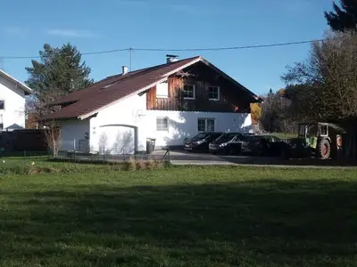 Ferienwohnung für 6 Personen (100 m²) in Rott 3/10