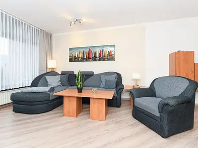 Ferienwohnung für 5 Personen (50 m²) in Esens 10/10