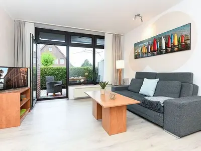 Ferienwohnung für 5 Personen (46 m²) in Esens 9/10