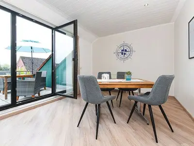 Ferienwohnung für 5 Personen (52 m²) in Esens 9/10