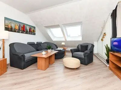 Ferienwohnung für 5 Personen (52 m²) in Esens 10/10