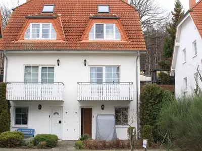 Ferienwohnung für 4 Personen (60 m²) in Sellin (Ostseebad) 2/10