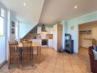 Ferienwohnung für 4 Personen (61 m²) in Börgerende-Rethwisch 5/10