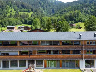 Ferienwohnung für 2 Personen (93 m²) in Schoppernau 1/10