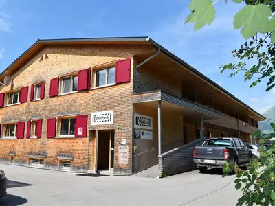 Ferienwohnung für 2 Personen (93 m²) in Schoppernau 2/10