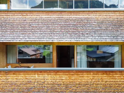 Ferienwohnung für 2 Personen (93 m²) in Schoppernau 3/10